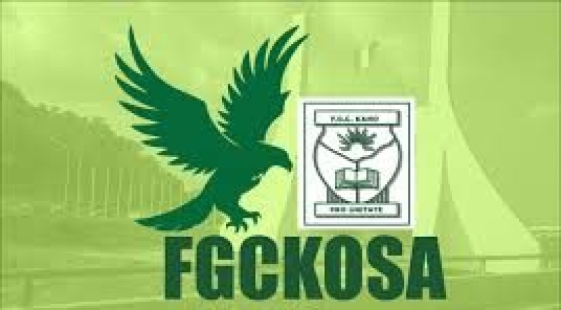 FGCKOSA condemns planned  concession of  Federal Govt College Kano land