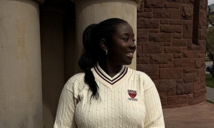 Meet Nigerian-American Ifeanyi Umunna elected as president of Harvard law student government