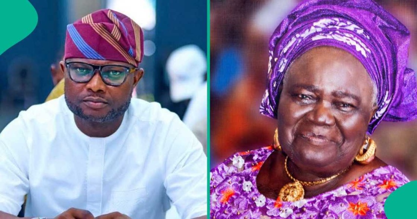 Edo deputy governor loses mother at 95