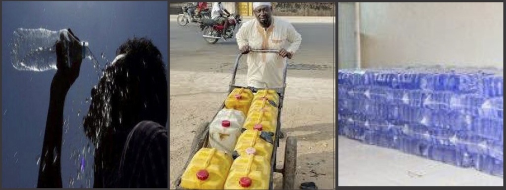 Abuja residents lament torture as heat, worsening electricity supply make life unbearable