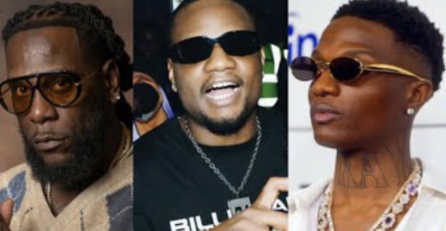 Wizkid breaks silence after Burna Boy–DJ Tunez fight