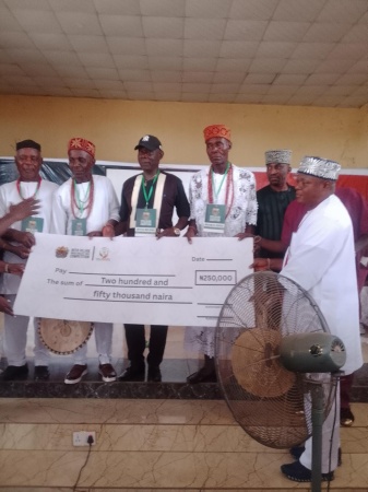 Obosi institutes competition for revival of its dialect