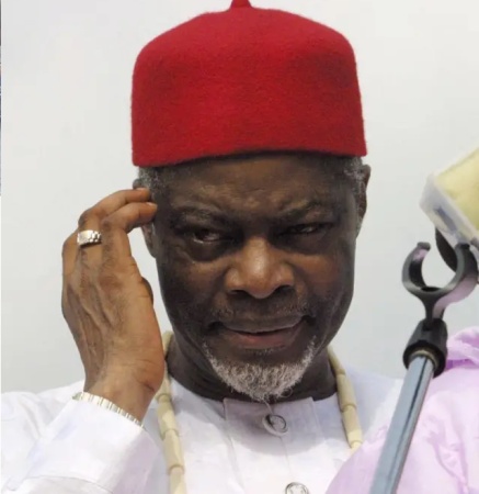 How Chuba Okadigbo predicted Tinubu’s presidency in 1992 — Pa Olusi