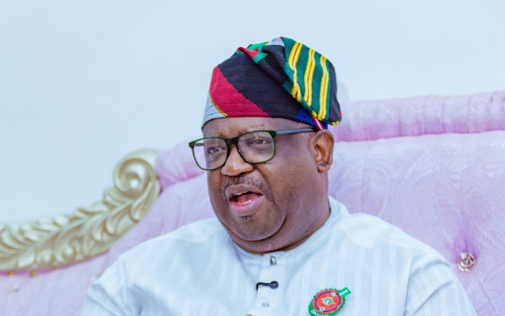 Plateau tightens security as Mutfwang hosts emergency council meeting