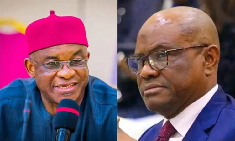 2027 alignment: Wike-backed PDP fumes over Makinde-ADC alliance plans