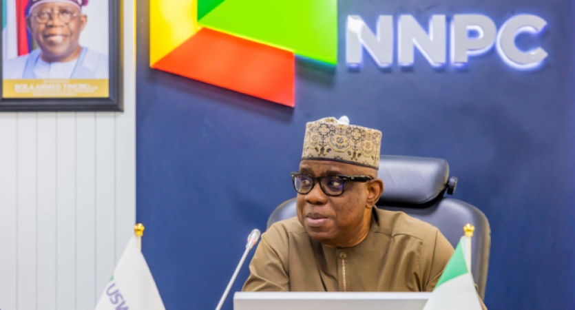 Oil production hits 1.84m/bpd on improved pipeline security – NNPC