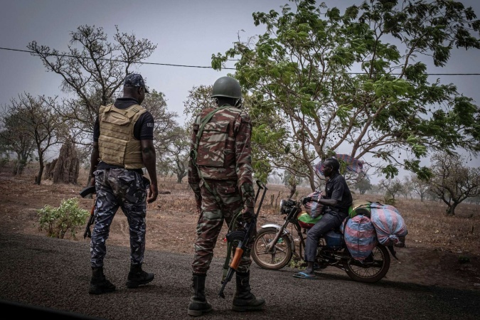 Benin Republic to hold presidential election on Sunday amid worsening security