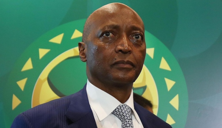 Motsepe visits Dakar, admits credibility concerns over CAF decisions amid Senegal AFCON title controversy