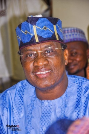 2027: Marafa leads supporters to ADC in Zamfara