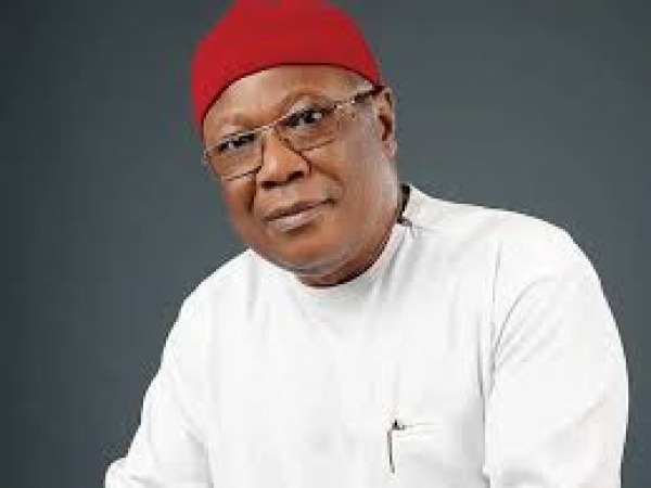 Ex-Enugu senatorial candidate Eze quits APC, cites weak internal democracy