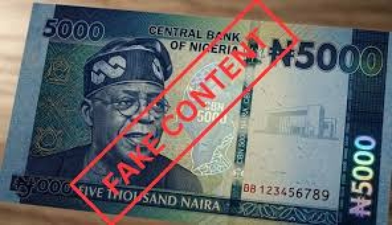 CBN clears the air on viral N5,000 note featuring President Tinubu’s image