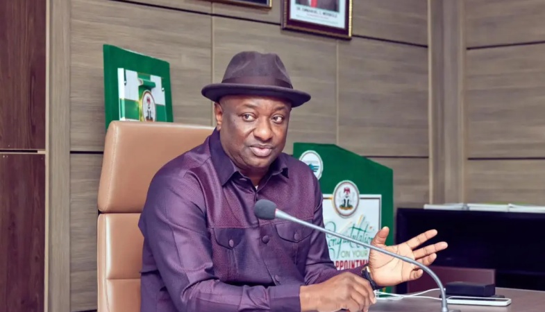 FG introduces biometric ‘VPASS’ system to enhance airport security, revenue