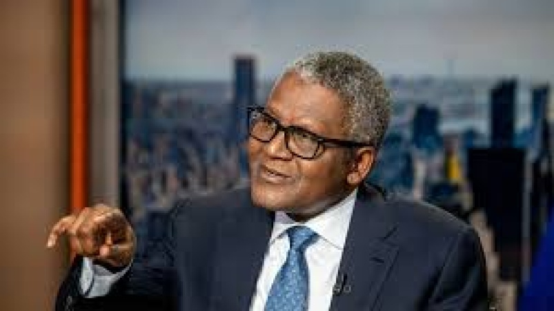 Dangote Sugar warns staff over chewing company sugar cane