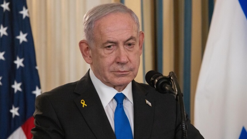 Israel's Netanyahu says 'no ceasefire in Lebanon' despite ordering talks with Beirut