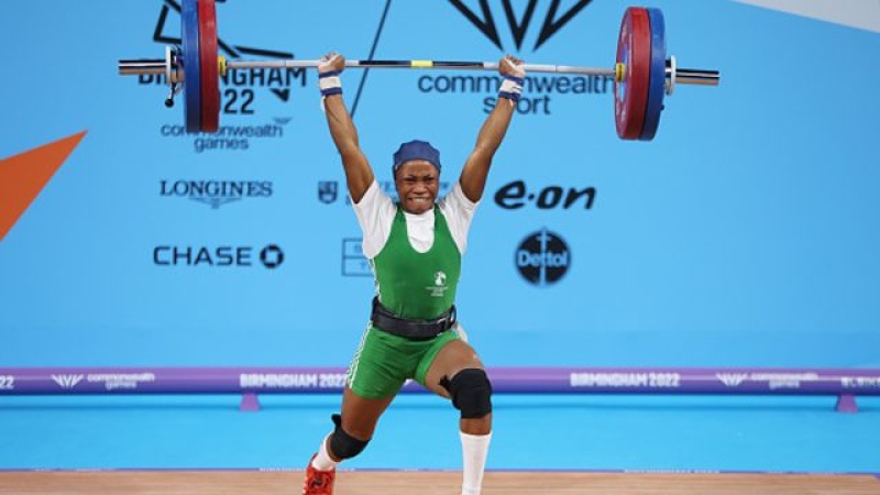 NSC upbeat as weightlifters begin overseas training in Samoa, Egypt