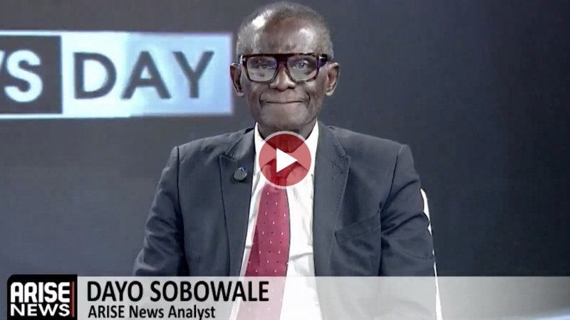 Dayo Sobowale: Nigeria Has Failed In Handling Insecurity
