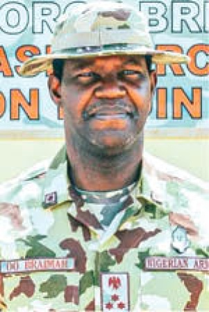 Terrorists kill General, 17 soldiers in Borno