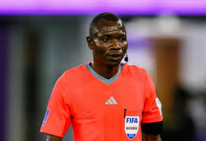 FIFA drops Congolese referee Ndala over AFCON final controversy