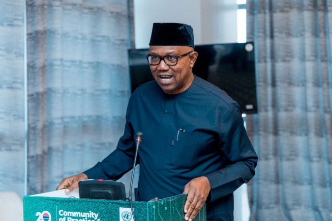 Obi raises alarm over U.S. Security Advisory on Nigeria
