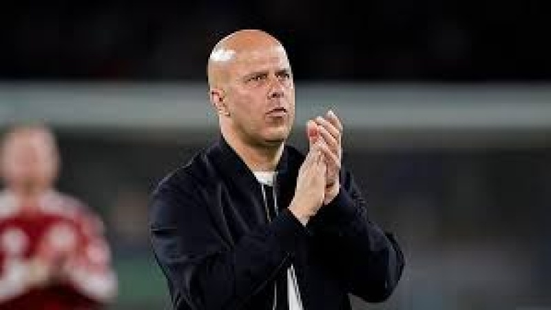 I feel complete backing from owners and fans - Slot