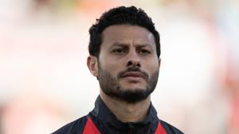 Egypt goalkeeper banned for striking referee