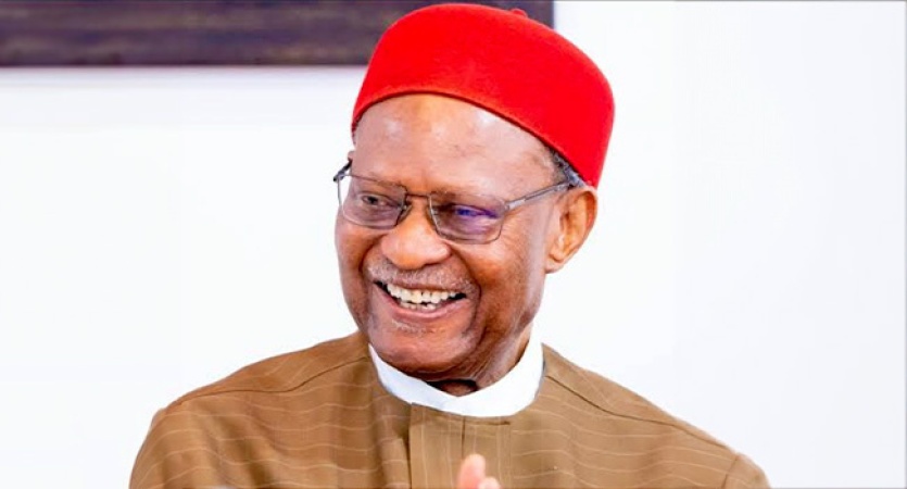 Uzodimma: Anyaoku, epitome of good governance, living monument of integrity