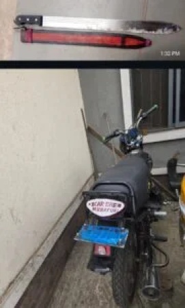 Police apprehend 3 suspected robbers, recover motorcycle in Lagos