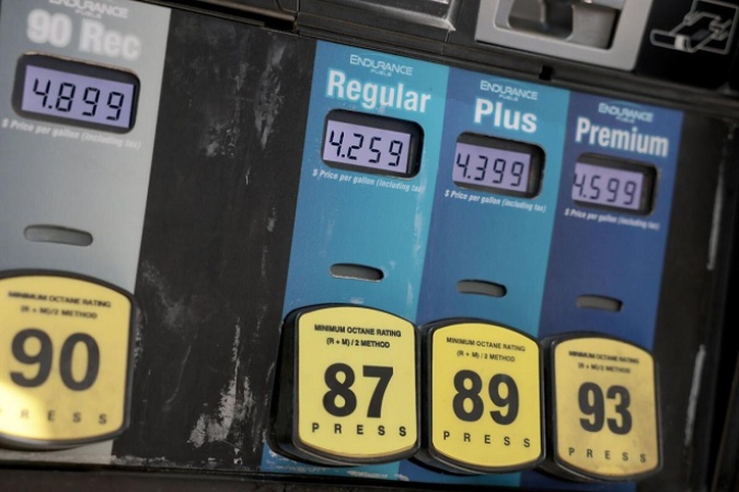 US inflation jumps to highest level in almost two years