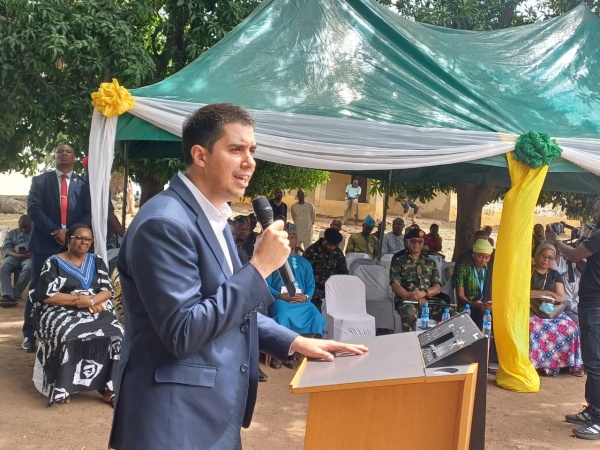 NYSC critical agent of Nigeria’s youth development — UN official
