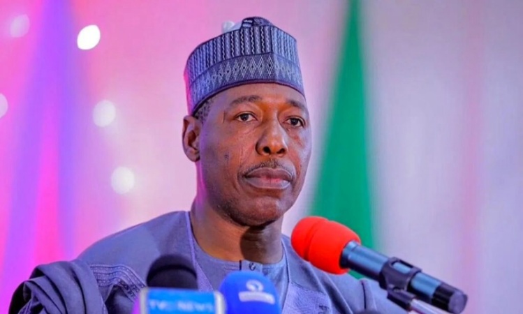 Troops got intelligence three days before Benesheik attack — Zulum
