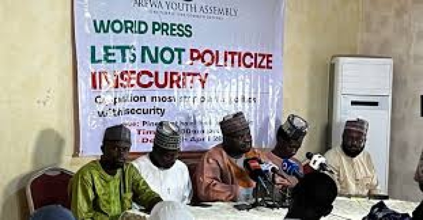 Move against sponsors of terror, Arewa Youths tells FG