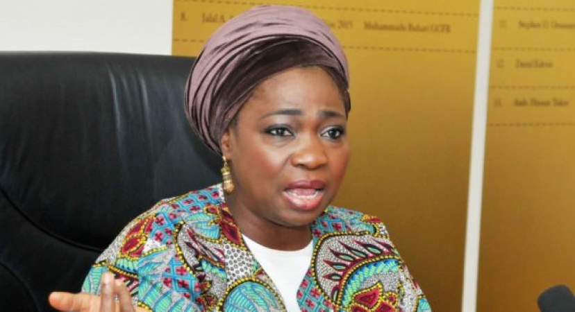 Hackers take over Abike Dabiri-Erewa’s email account 