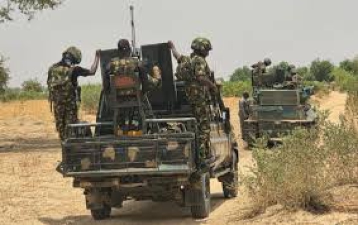 Troops neutralise 40 terrorists, rescue 72 hostages in one week