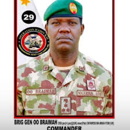 Untold story of how terrorists overran military base, killed Gen Braimah – Soldiers