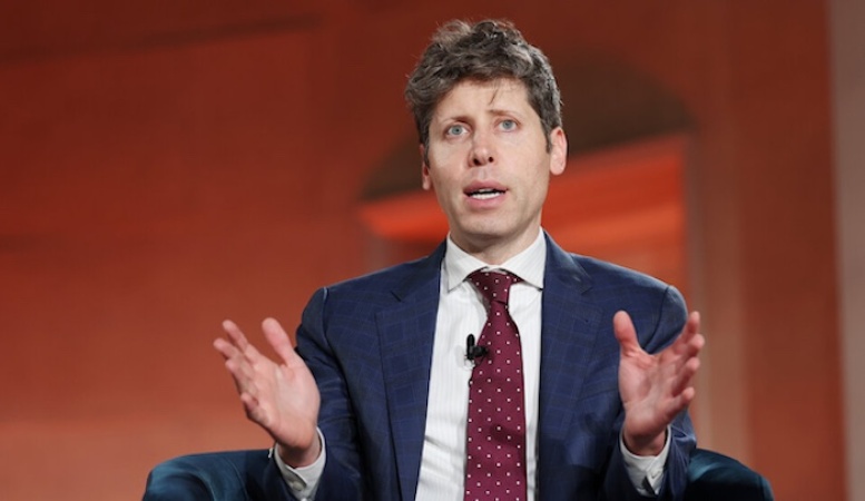 Suspect detained after Molotov cocktail attack on OpenAI CEO’s home