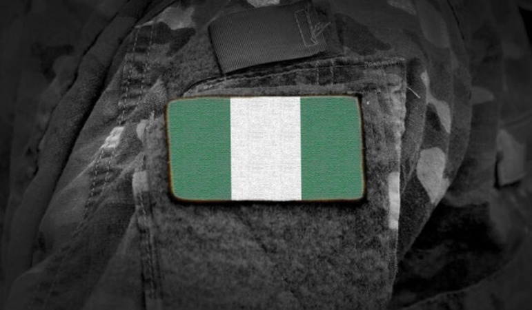 Controversy as soldier dies inside barracks