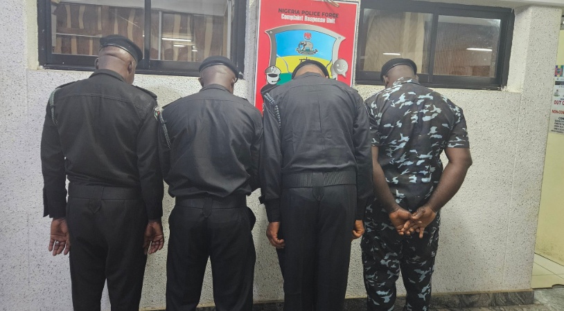 Police probe viral misconduct allegations in Lagos