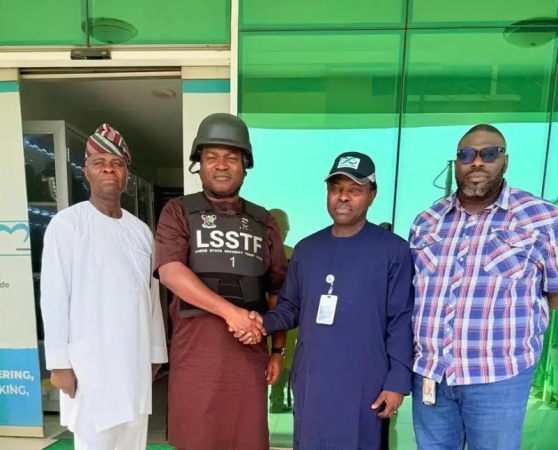 Lagos turns to EPAIL for security equipment supply deal