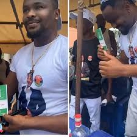 Actor Zubby Michael joins ADC