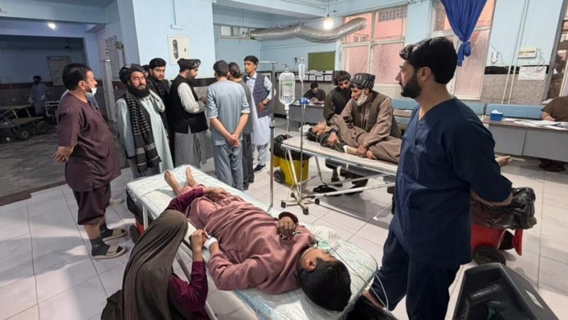 Gunmen kill at least 11 people at Afghanistan picnic spot