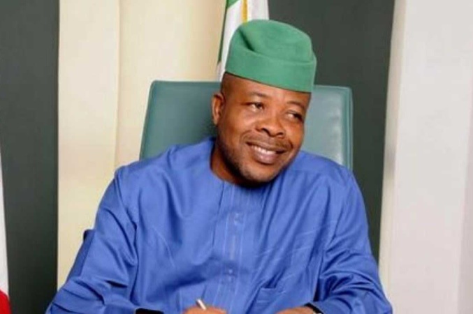 Imo ADC has 200,000 registered members — Ihedioha