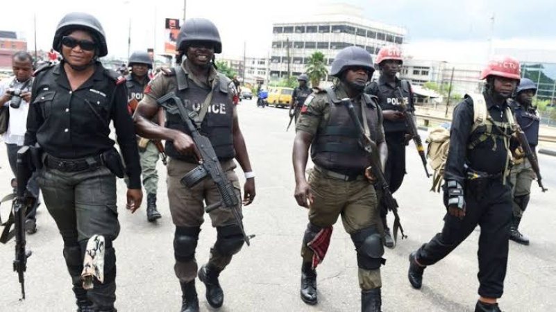 Police bust criminal hideouts in Akwa Ibom
