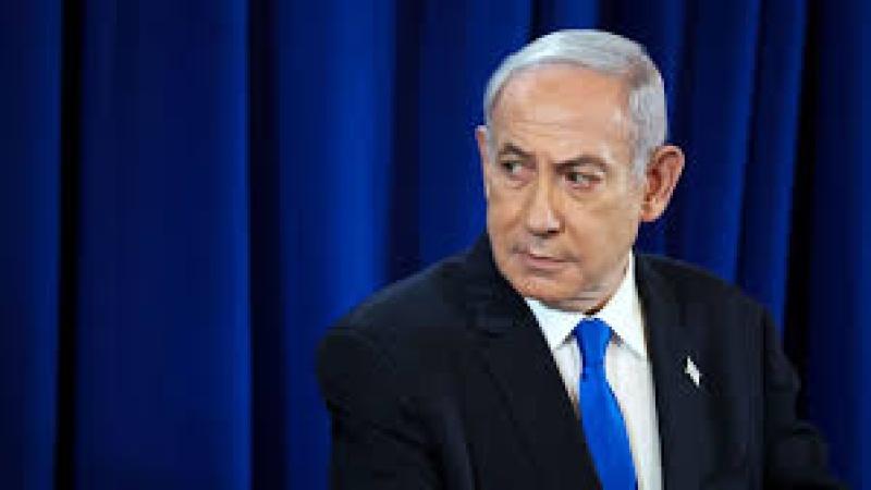 Istanbul prosecutor files indictment against Netanyahu, 34 others over Gaza aid flotilla attack  
