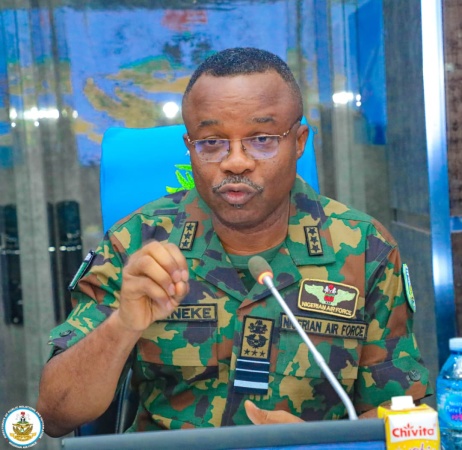 NAF probes alleged civilian casualties after Borno air strike
