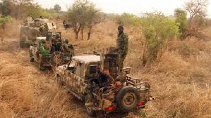 Troops nab 60 suspects, rescue 50 victims in nationwide operations