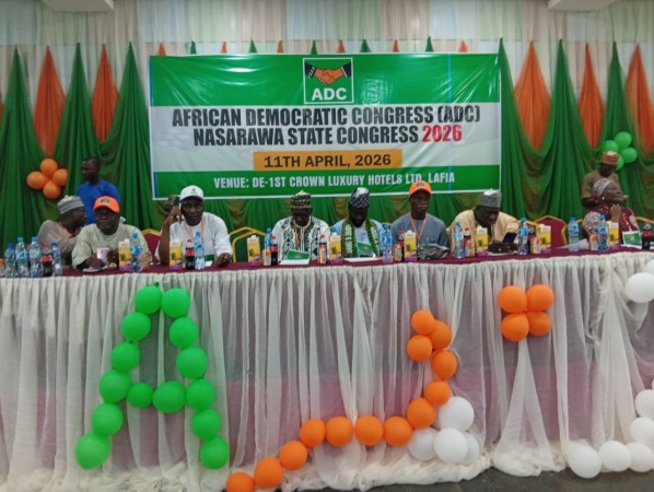 ADC congratulates new state executives, fixes May 12 for inauguration