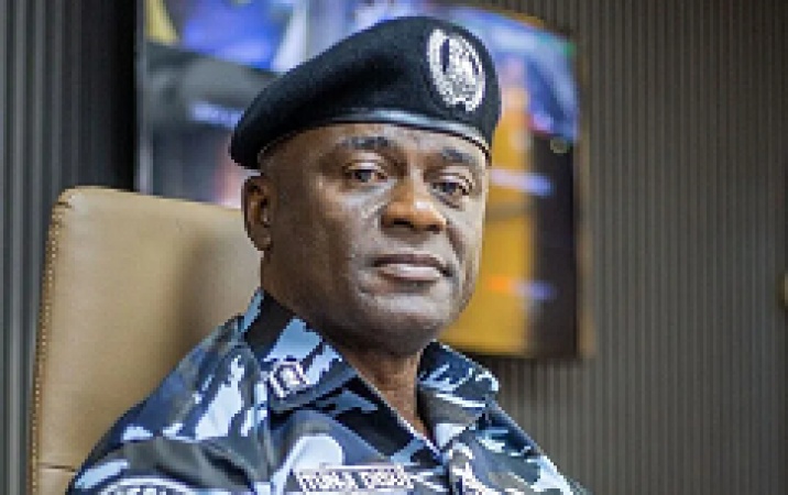 End extortion, oppression of civilians now, IGP tells management team 