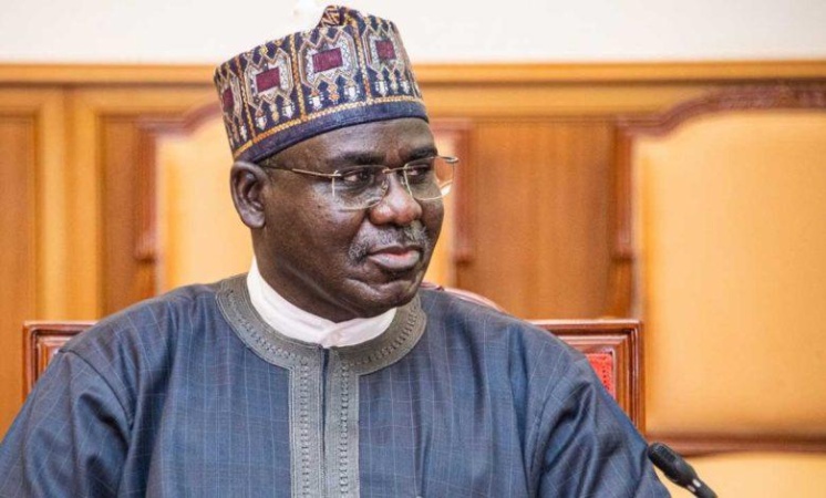 Jilli market airstrike: Buratai says terrorist hub was target 