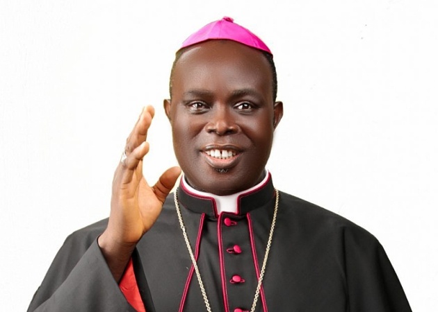 Umahi mourns passing of Abakaliki Catholic Bishop Chukwu, says death a monumental loss