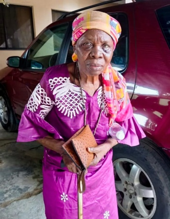 Ex-VOA staff loses mother